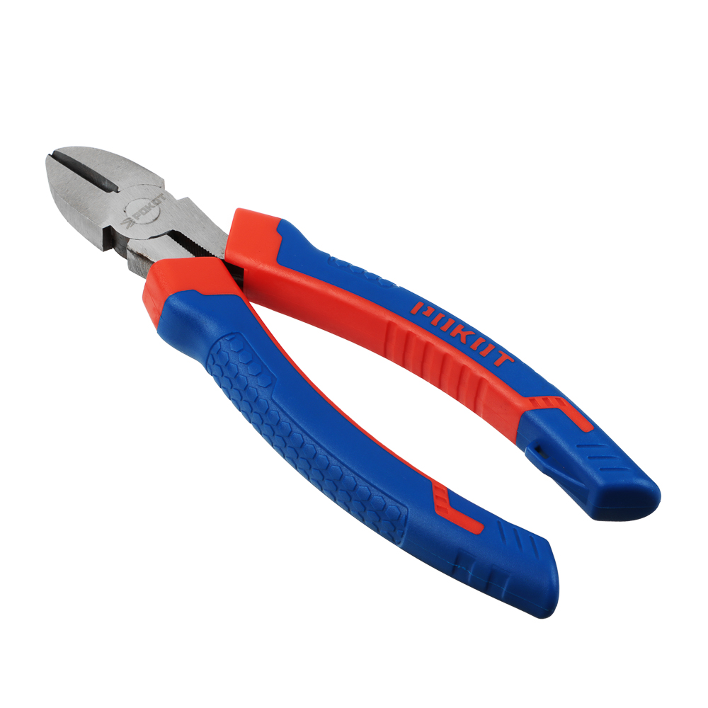 РОКОТ/ЕРМАК Бокорезы (кусачки) 200мм "Классик" шлифованные, арт.№ 661-873