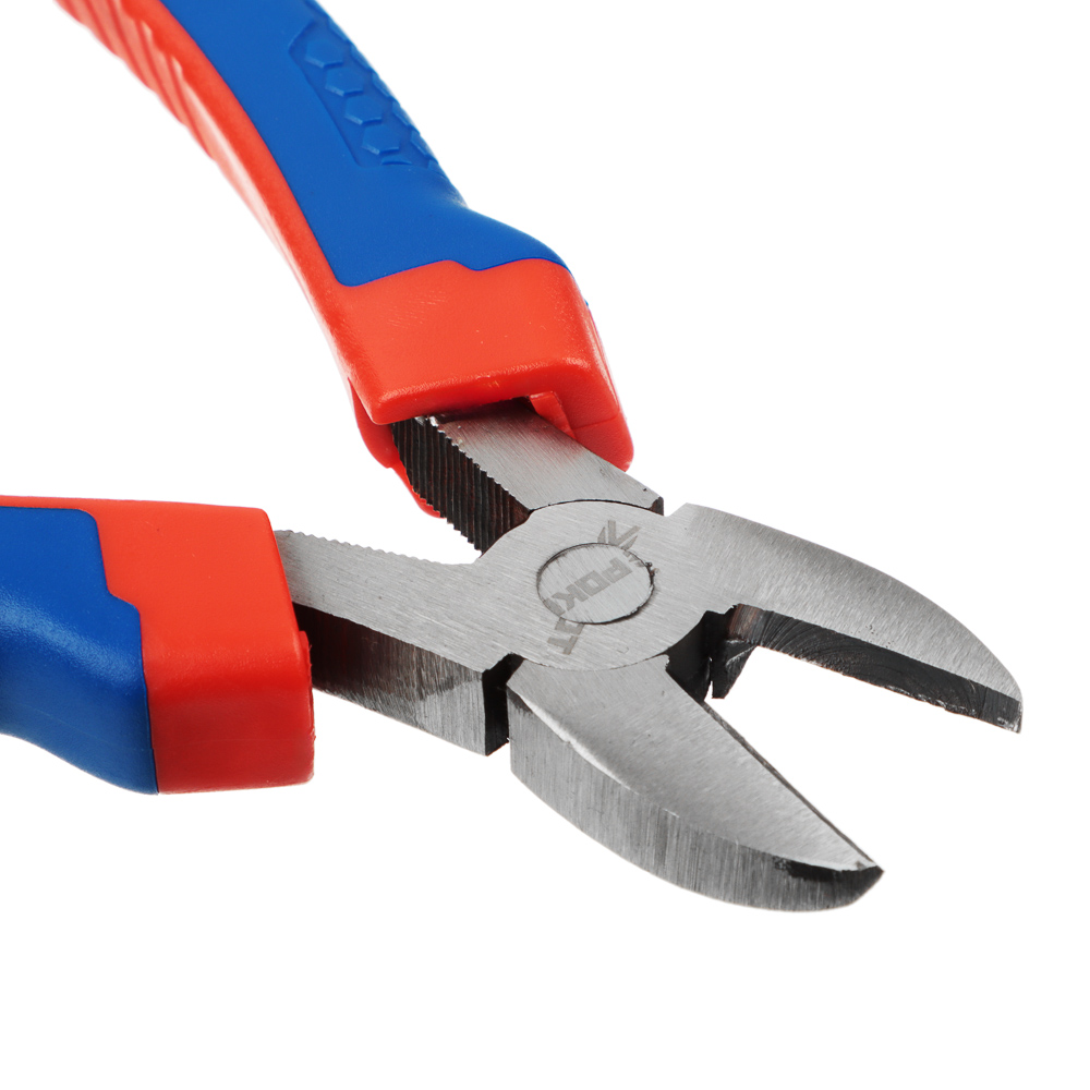 РОКОТ/ЕРМАК Бокорезы (кусачки) 200мм "Классик" шлифованные, арт.№ 661-873