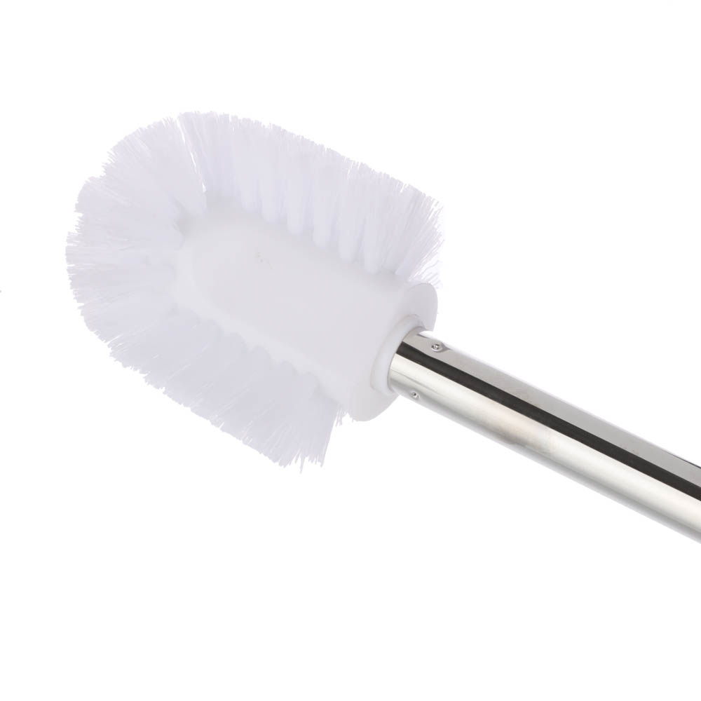 VETTA Ёрш для туалета навесной, АБС-пластик, нерж.сталь, арт.№ 463-300