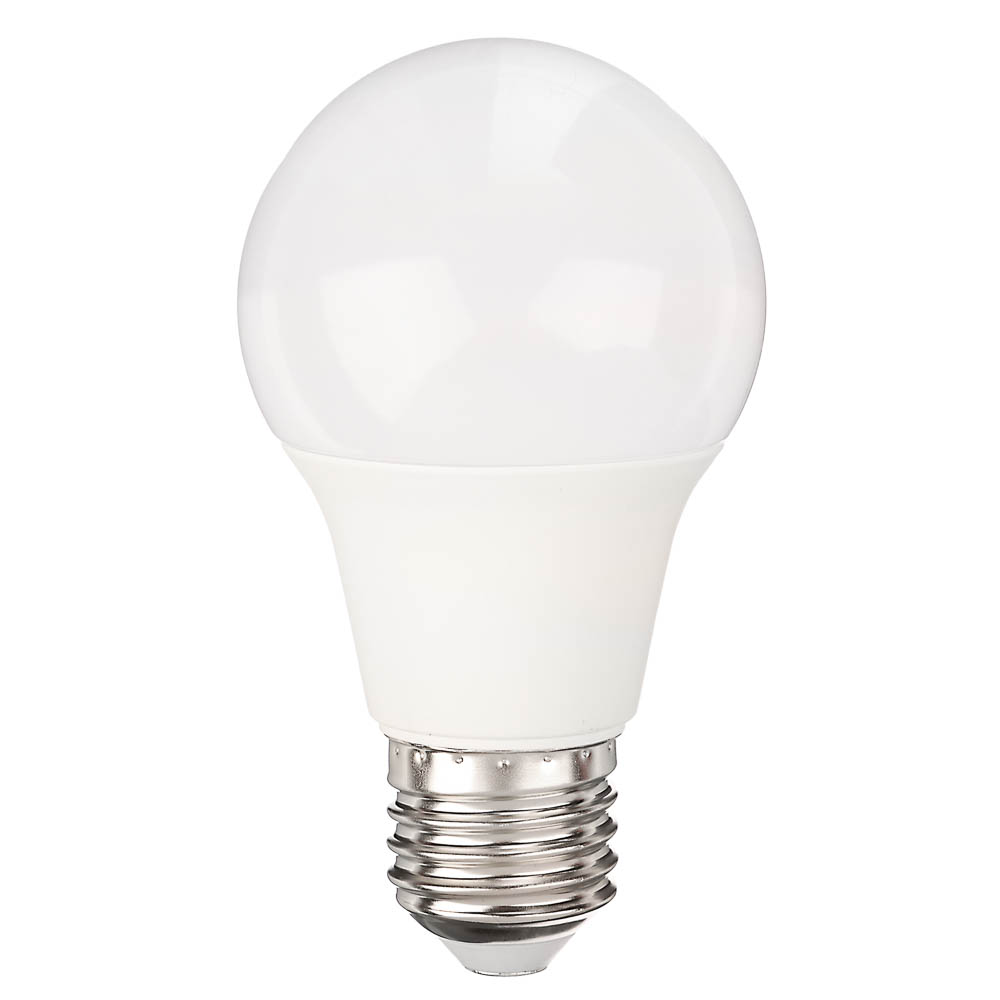 Промо Лампа светодиодная BY А60 13 Вт, Е27, 780 Лм, 4200 К, 175-245 В, Ra>80, IRF <5%, арт.№ 925-433