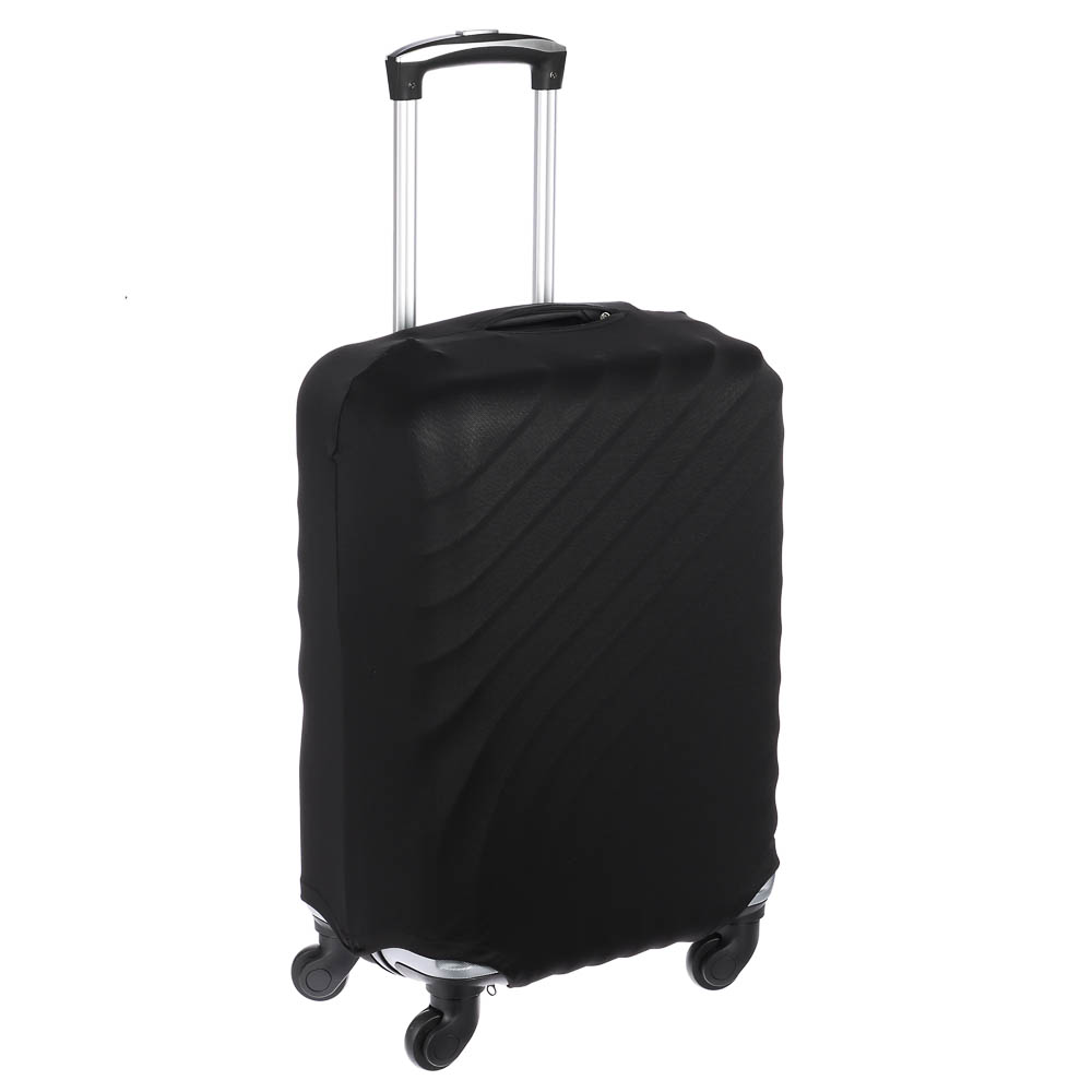 Чехол защитный для багажа, размер S, бифлекс, 4 цвета, ТР24-01, арт.№ 337-217