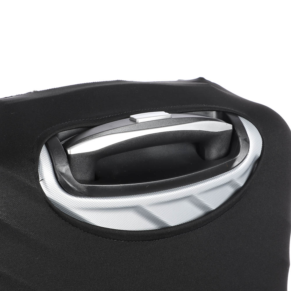 Чехол защитный для багажа, размер S, бифлекс, 4 цвета, ТР24-01, арт.№ 337-217