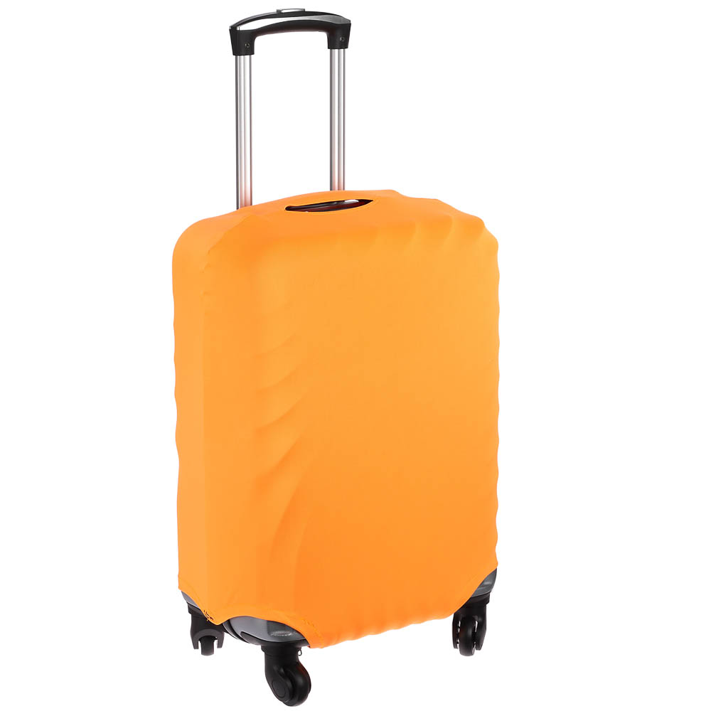 Чехол защитный для багажа, размер S, бифлекс, 4 цвета, ТР24-01, арт.№ 337-217