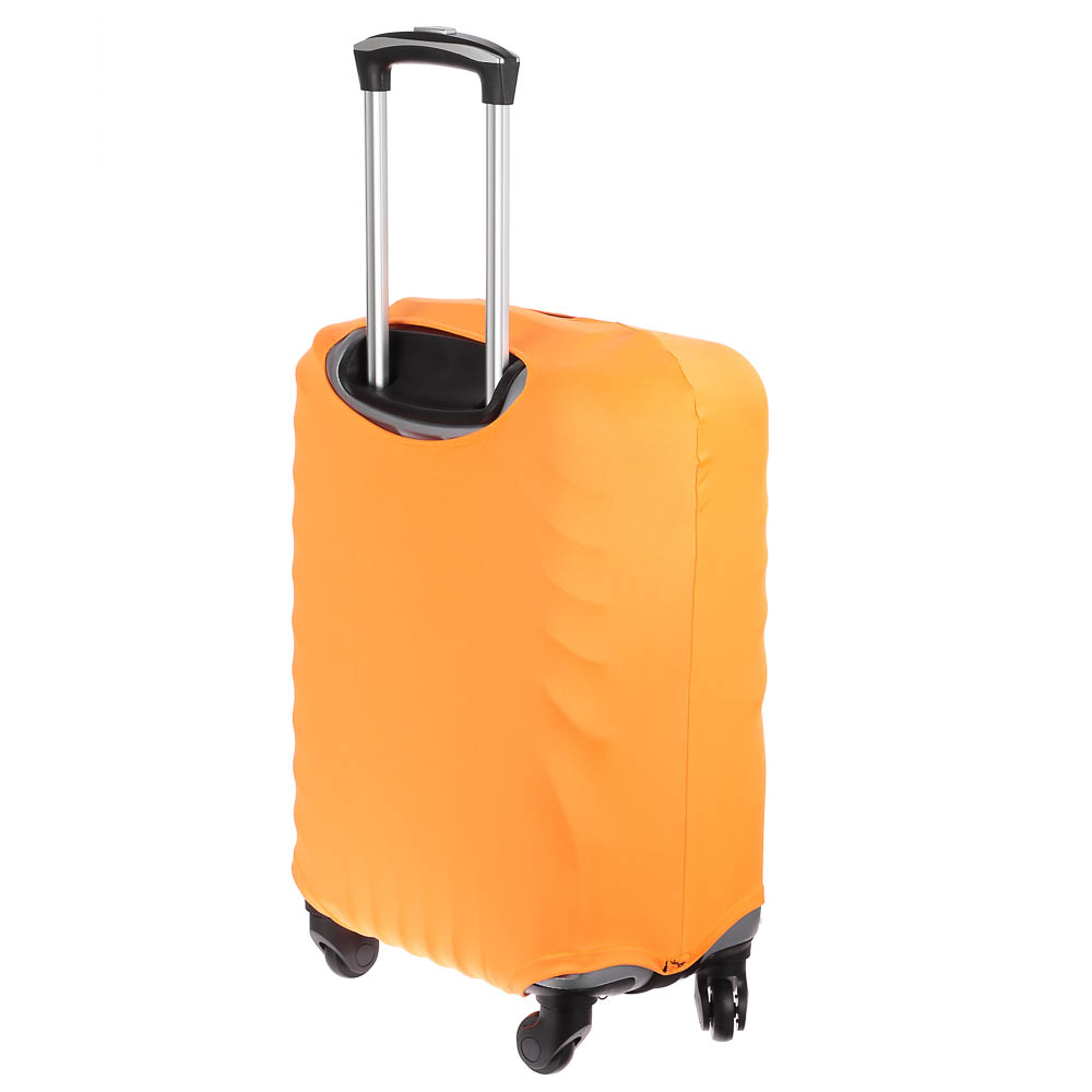 Чехол защитный для багажа, размер S, бифлекс, 4 цвета, ТР24-01, арт.№ 337-217