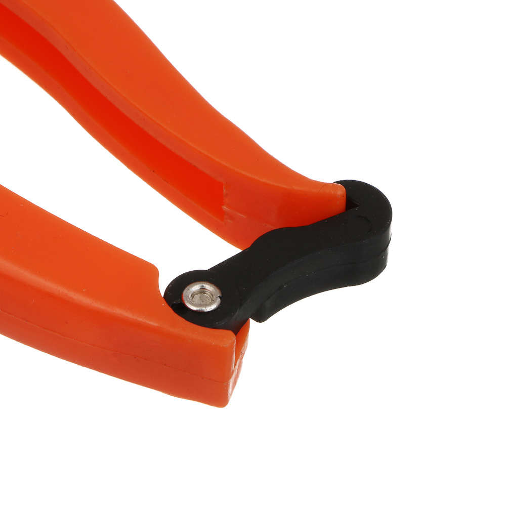 Секатор плоскостной тм INBLOOM 17,5см, возвратная пружина, металл, пластик, арт.№ 186-019