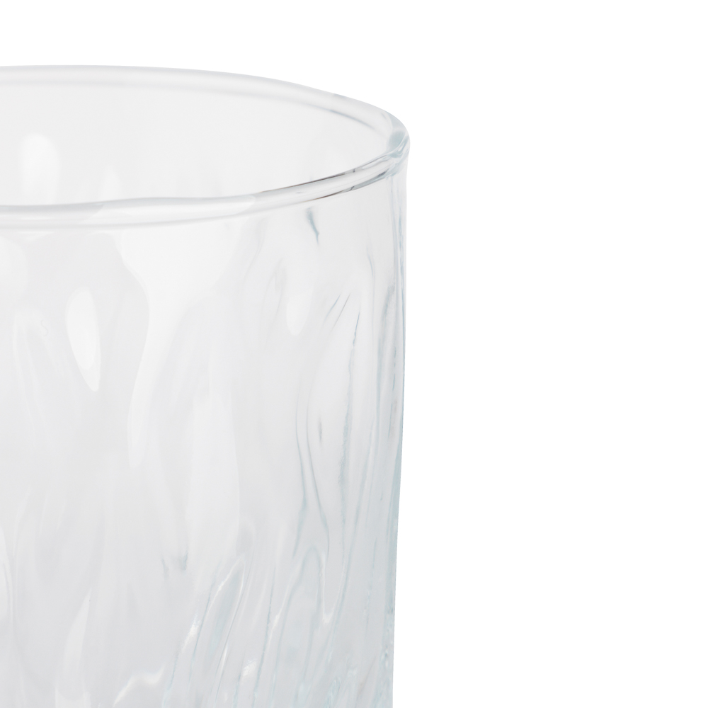 Стакан низкий для виски 260мл, стекло, прозрачный, арт.№ 820-674