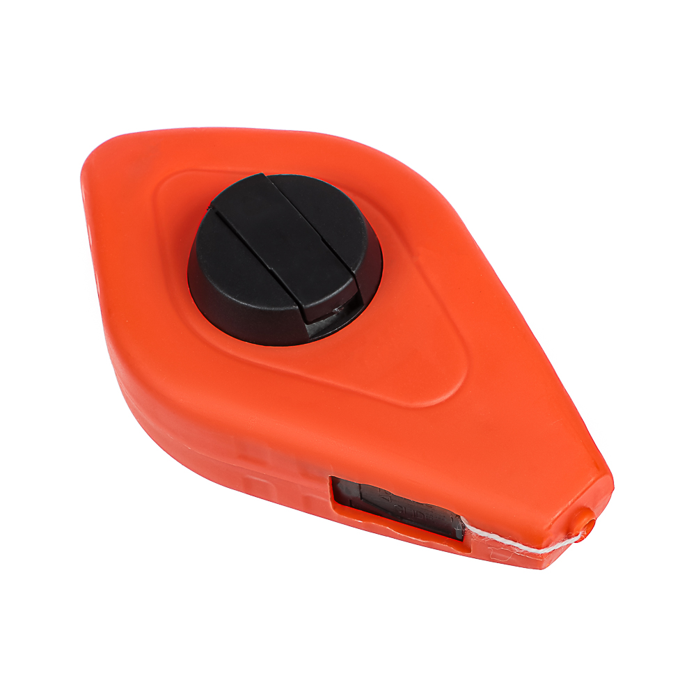 ЕРМАК Набор разметочный: шнур 30м в защитном корпусе, порошок, уровень, арт.№ 624-109