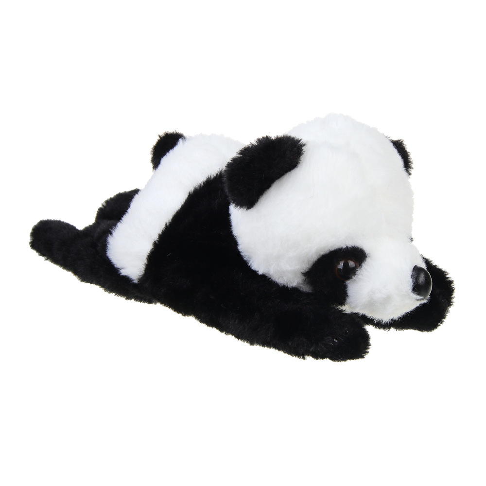 ИГРОЛЕНД Игрушка мягкая "Зверушки на руку", 20 см, полиэстер, 3 вида, арт.№ 264-147