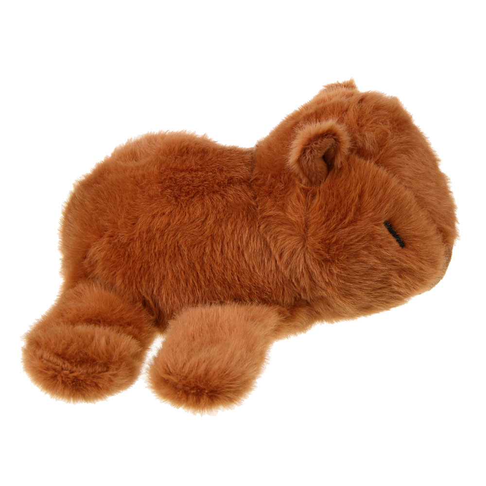 ИГРОЛЕНД Игрушка мягкая "Зверушки на руку", 20 см, полиэстер, 3 вида, арт.№ 264-147