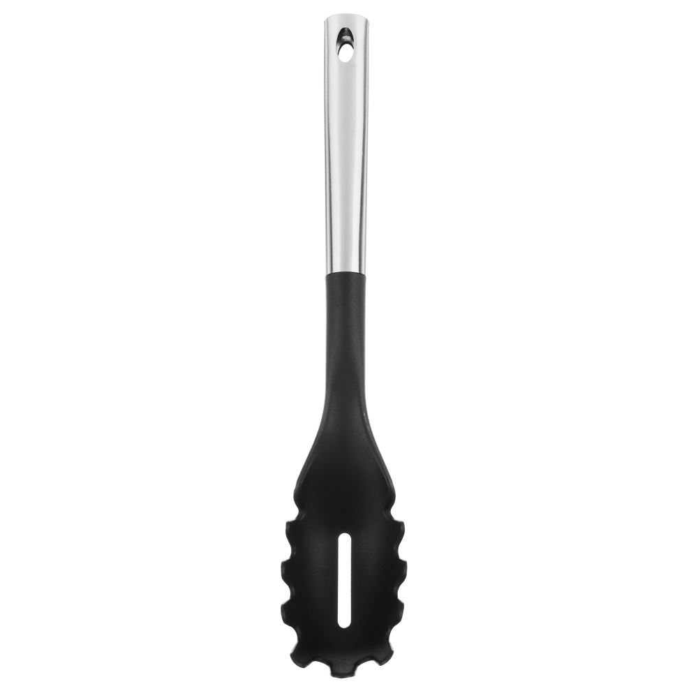 SATOSHI Монте Ложка для спагетти, 33,6х6 см, нержавеющая сталь, нейлон, арт.№ 882-445