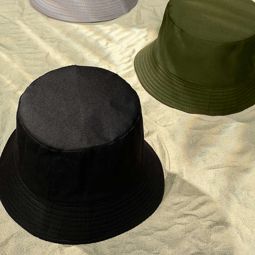 GALANTE Панама взрослая однотонная, р.58, 80% хлопок, 20% полиэстер, 3 цвета, ВЛ23-07, арт.№ 314-736