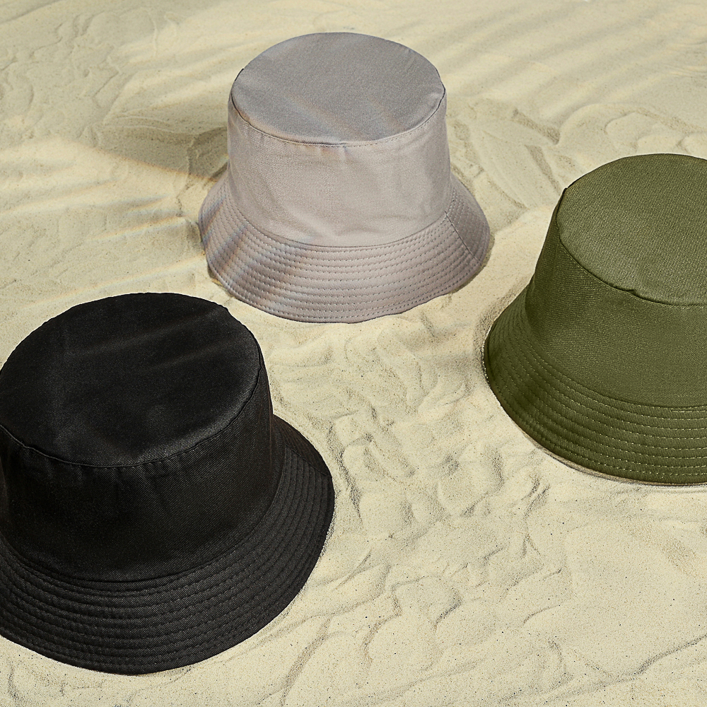 GALANTE Панама взрослая однотонная, р.58, 80% хлопок, 20% полиэстер, 3 цвета, ВЛ23-07, арт.№ 314-736