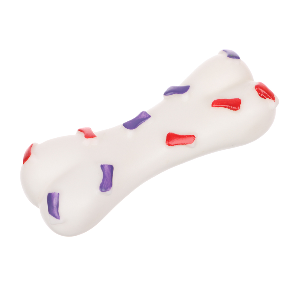 Игрушка для домашних животных, ПВХ, 9,5x3,5 см, арт.№ 273-467