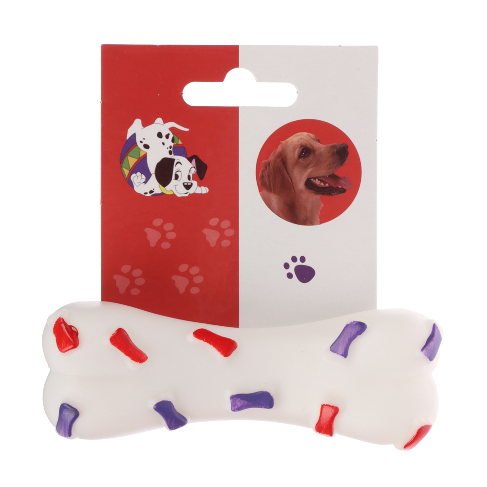 Игрушка для домашних животных, ПВХ, 9,5x3,5 см, арт.№ 273-467