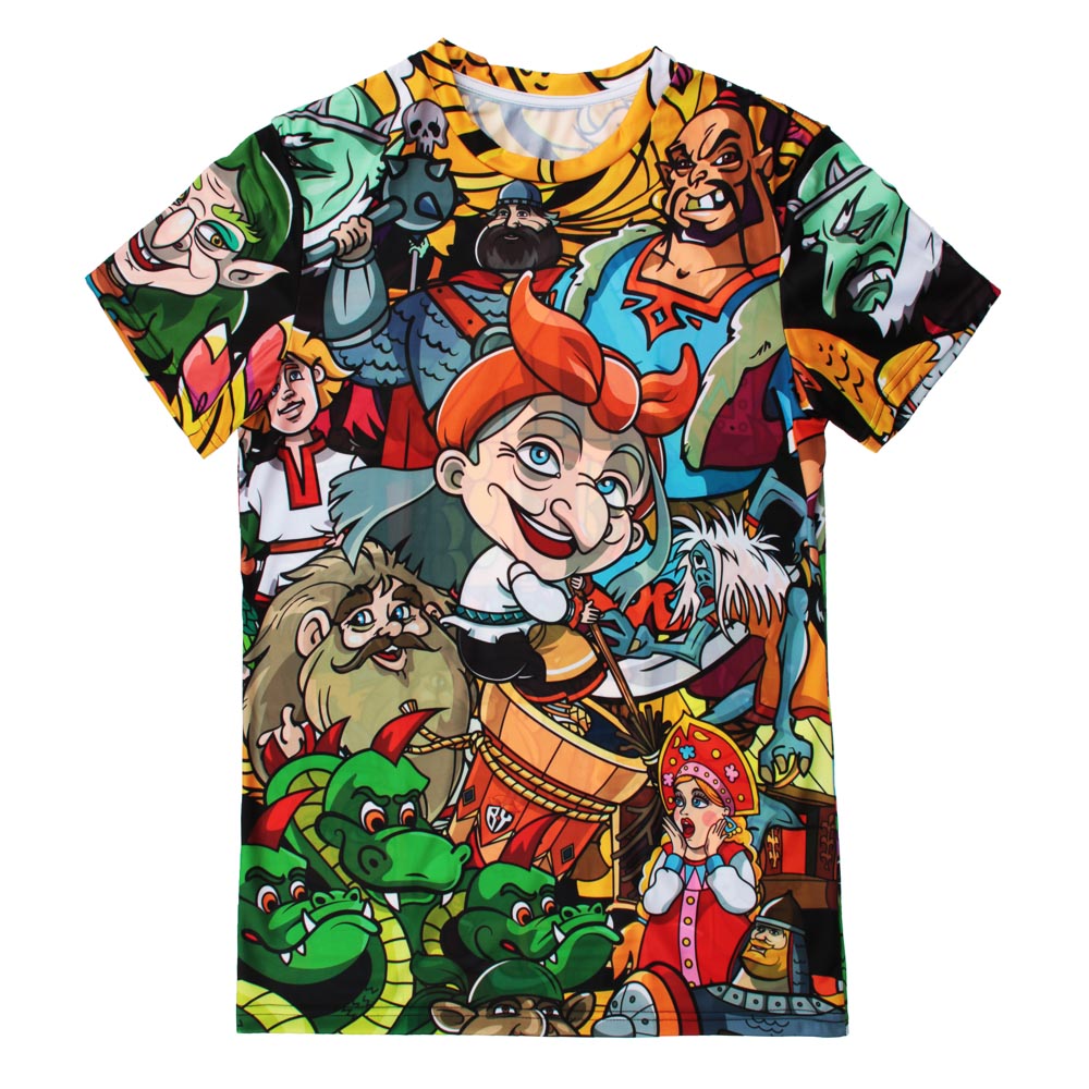 Футболка женская спортивная для тренировок, 100% полиэстер, XS-XL, 2 дизайна, арт.№ 275-051