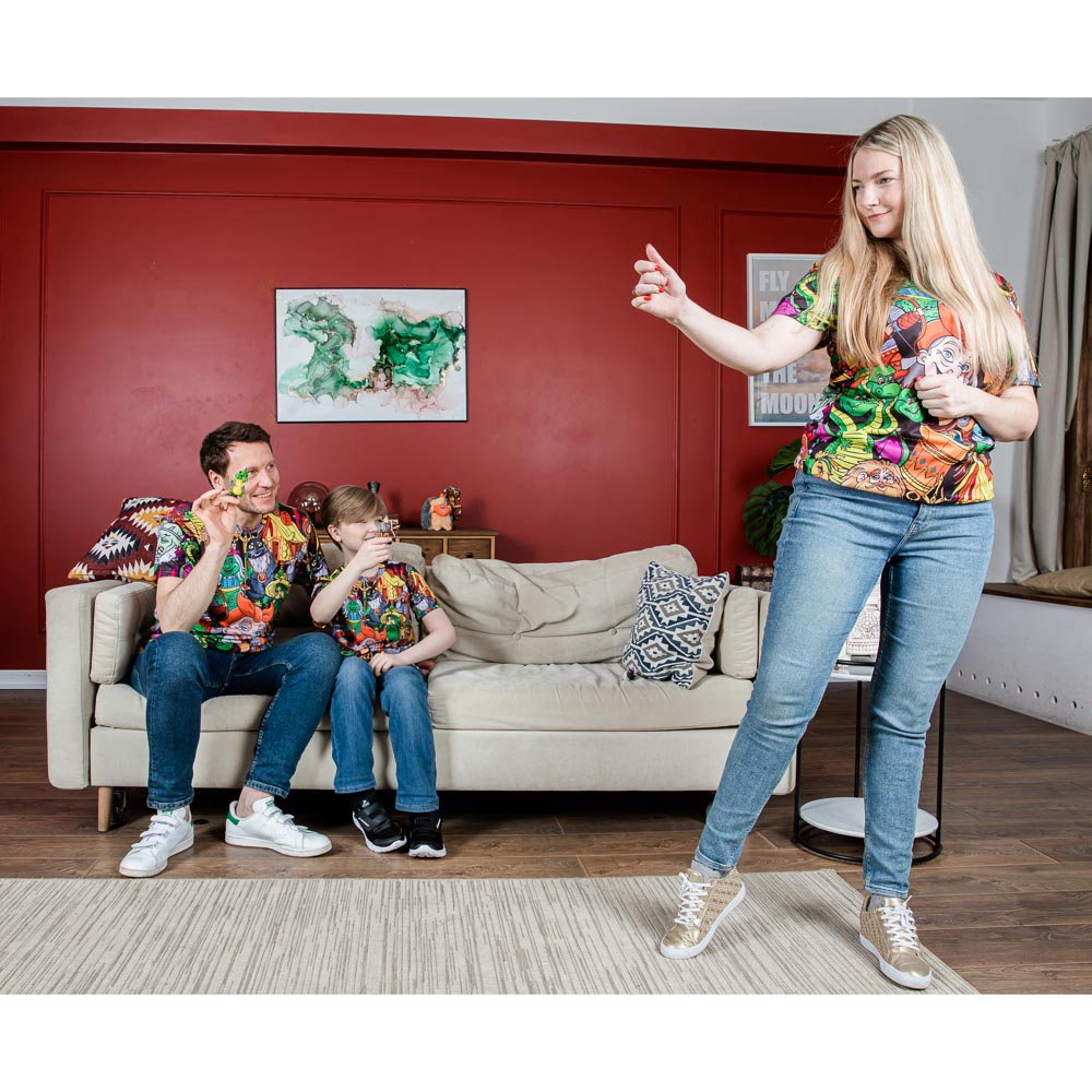 Футболка женская спортивная для тренировок, 100% полиэстер, XS-XL, 2 дизайна, арт.№ 275-051