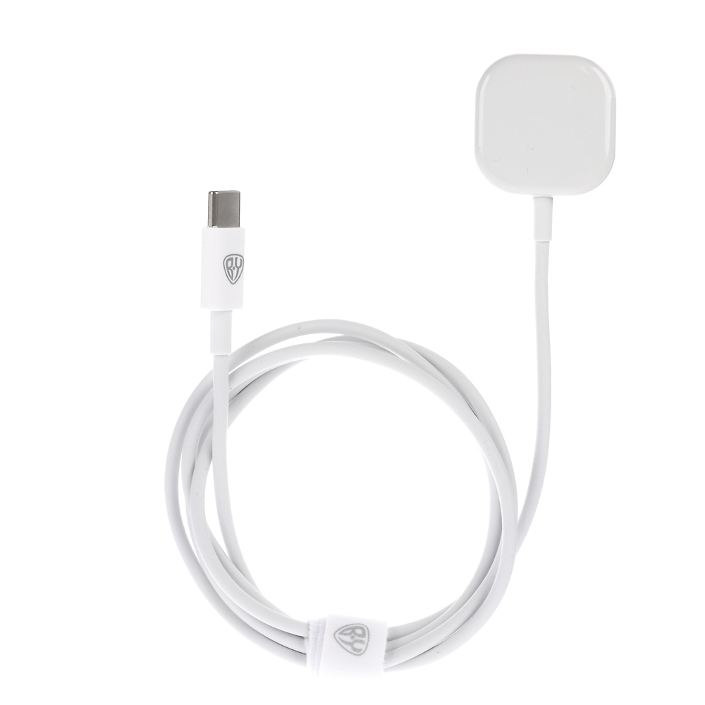 Беспроводное зарядное устройство BY Space для смарт-часов APPLE WATCH, 3Вт, Type-C, арт.№ 916-283