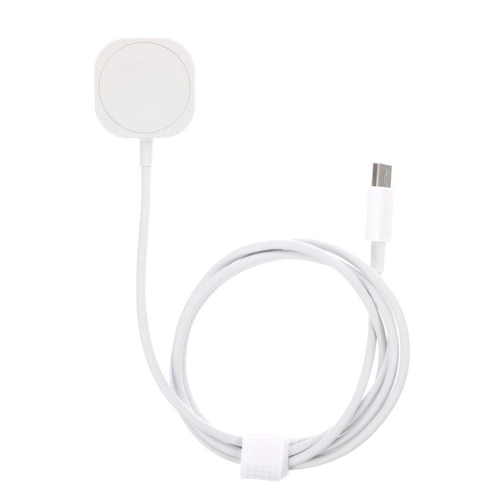 Беспроводное зарядное устройство BY Space для смарт-часов APPLE WATCH, 3Вт, Type-C, арт.№ 916-283