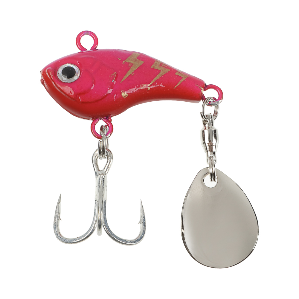 Блесна "Тейлспин Про" тм AZOR FISHING, 14гр, 5 цветов, арт.№ 145-003