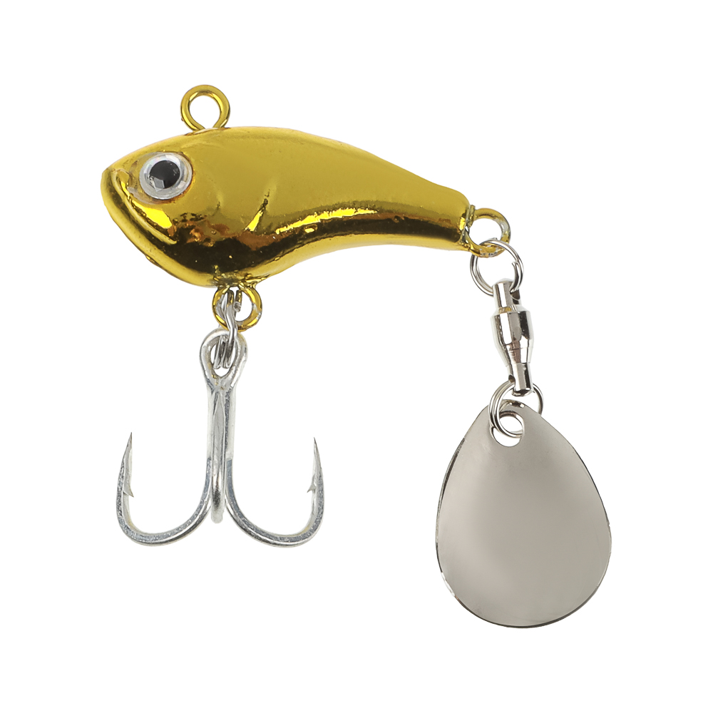 Блесна "Тейлспин Про" тм AZOR FISHING, 14гр, 5 цветов, арт.№ 145-003