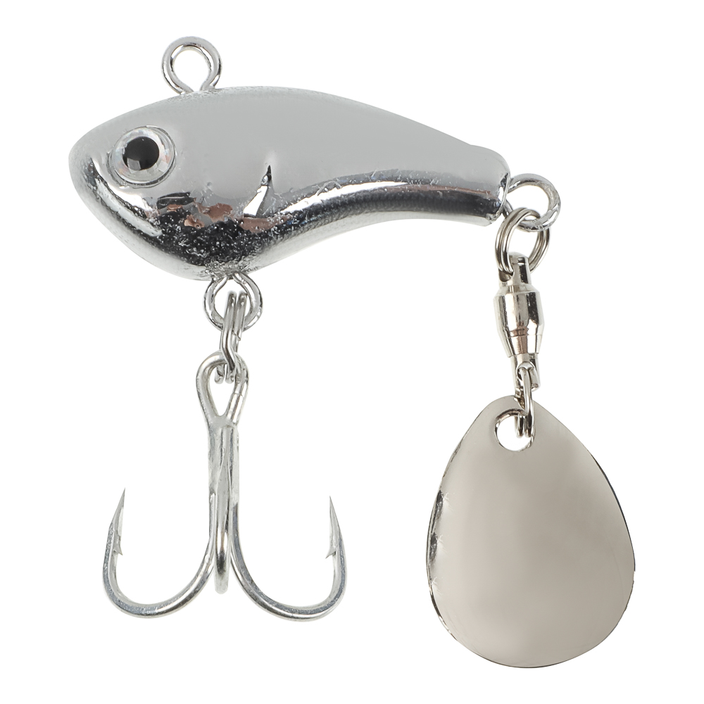 Блесна "Тейлспин Про" тм AZOR FISHING, 14гр, 5 цветов, арт.№ 145-003