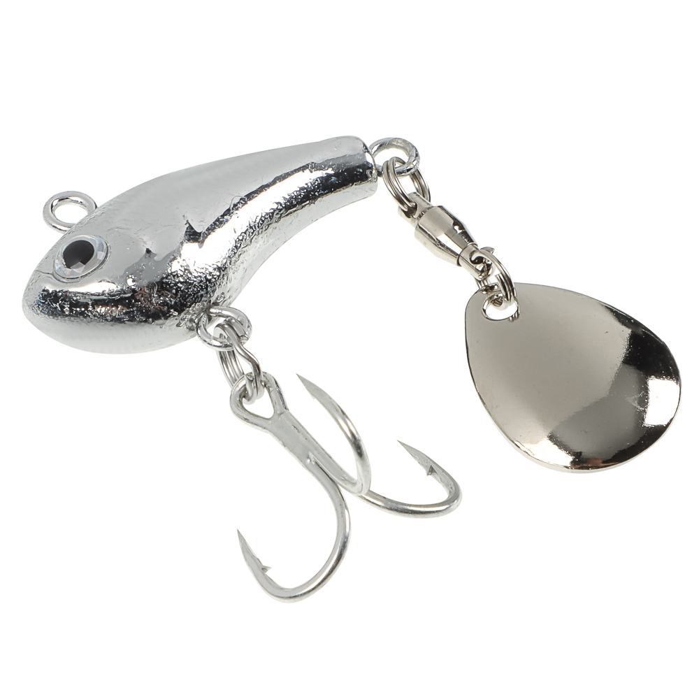 Блесна "Тейлспин Про" тм AZOR FISHING, 14гр, 5 цветов, арт.№ 145-003