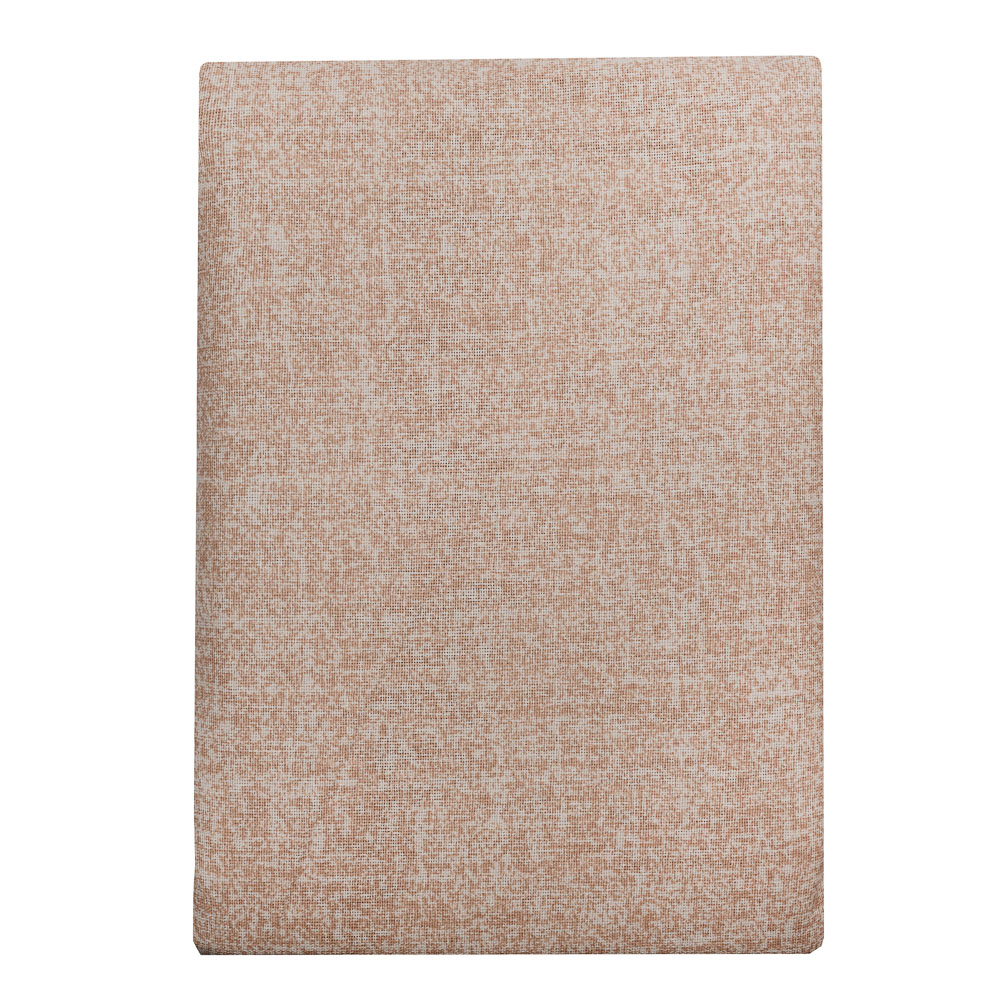 PROVANCE Комплект постельного белья 2 (3 предмета), бязь, 100% хлопок, бежевый, арт.№ 421-307