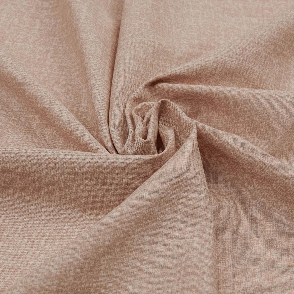 PROVANCE Комплект постельного белья 2 (3 предмета), бязь, 100% хлопок, бежевый, арт.№ 421-307