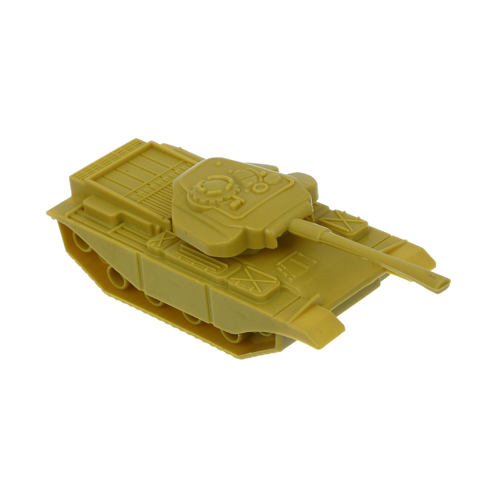 ИГРОЛЕНД Набор солдатиков 100 шт., пластик, арт.№ 296-061