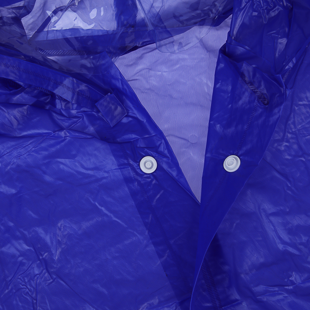 Дождевик тм INBLOOM, 107х62см, 100мкм, ПВХ, арт.№ 188-104