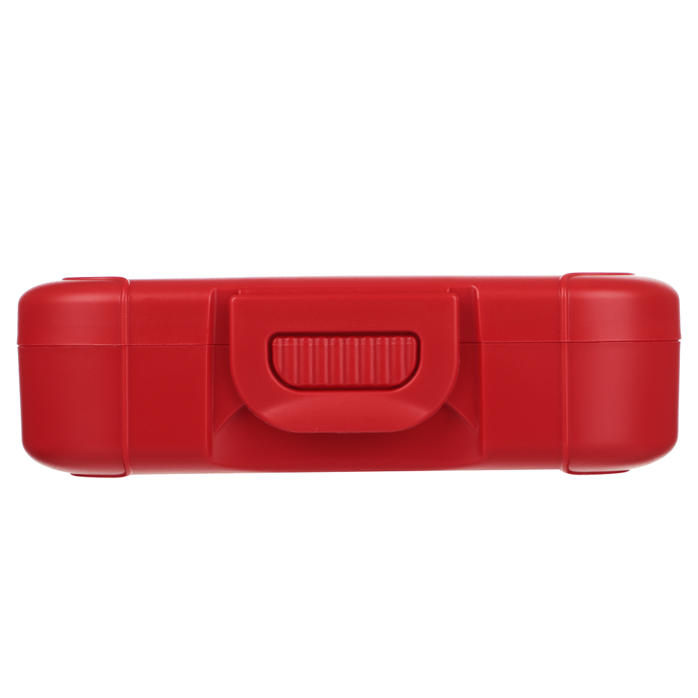 Зимние игрушки Ланч-бокс 0,85л (18х12,5х5,5см), пластик, арт.№ 861-551