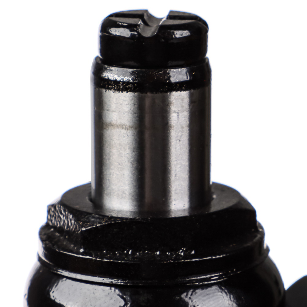 ЕРМАК Домкрат гидравлический бутылочный 2 т, высота подъема 150-285мм, арт.№ 770-068