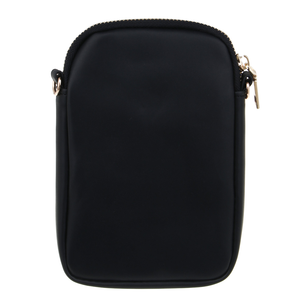 Сумка кроссбоди на длинном ремне тм ЮL Магнифик, ПУ, 18х12x2,5см, 2 цвета, КЖС24-22, арт.№ 337-190