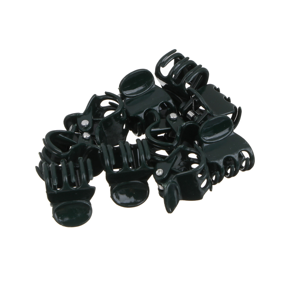 Набор зажимов для растений тм INBLOOM, 10шт, пластик, арт.№ 173-082