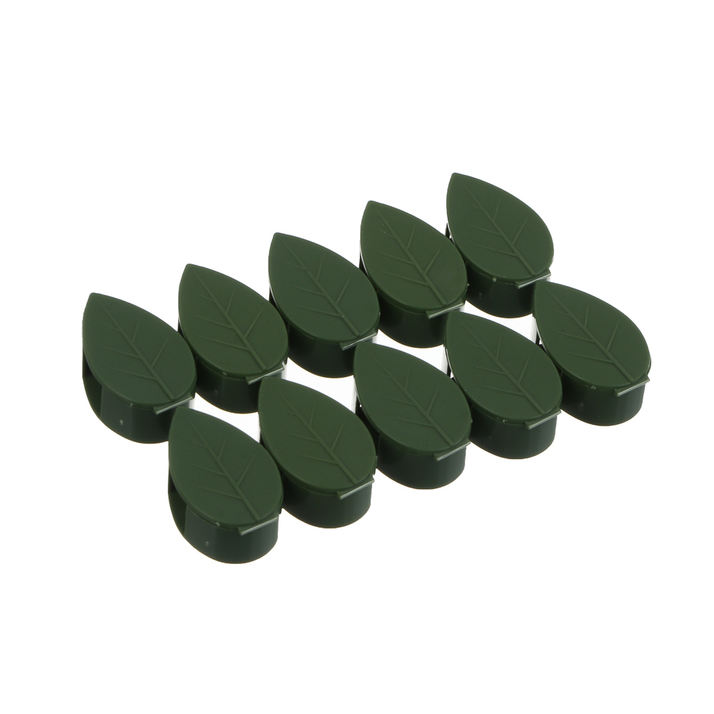 INBLOOM Набор держателей для растений, 10шт, пластик, арт.№ 173-083