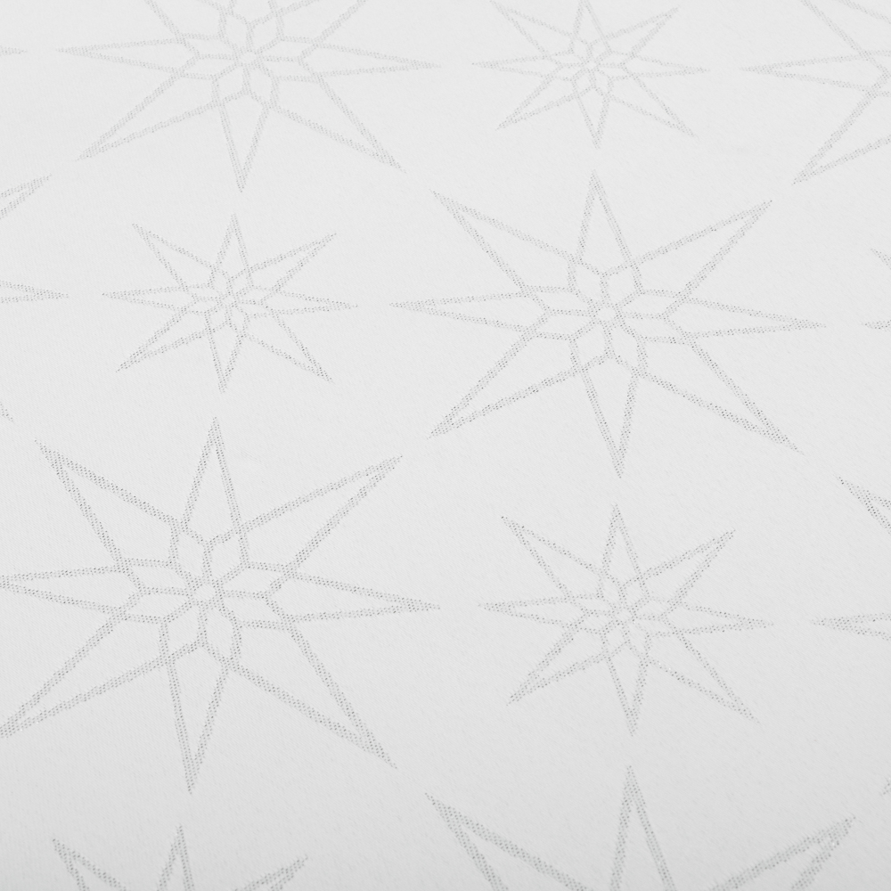 PROVANCE Щелкунчик Салфетка текстильная 2шт, 33х33см, 80% пэ, 20% люрекс, арт.№ 492-254