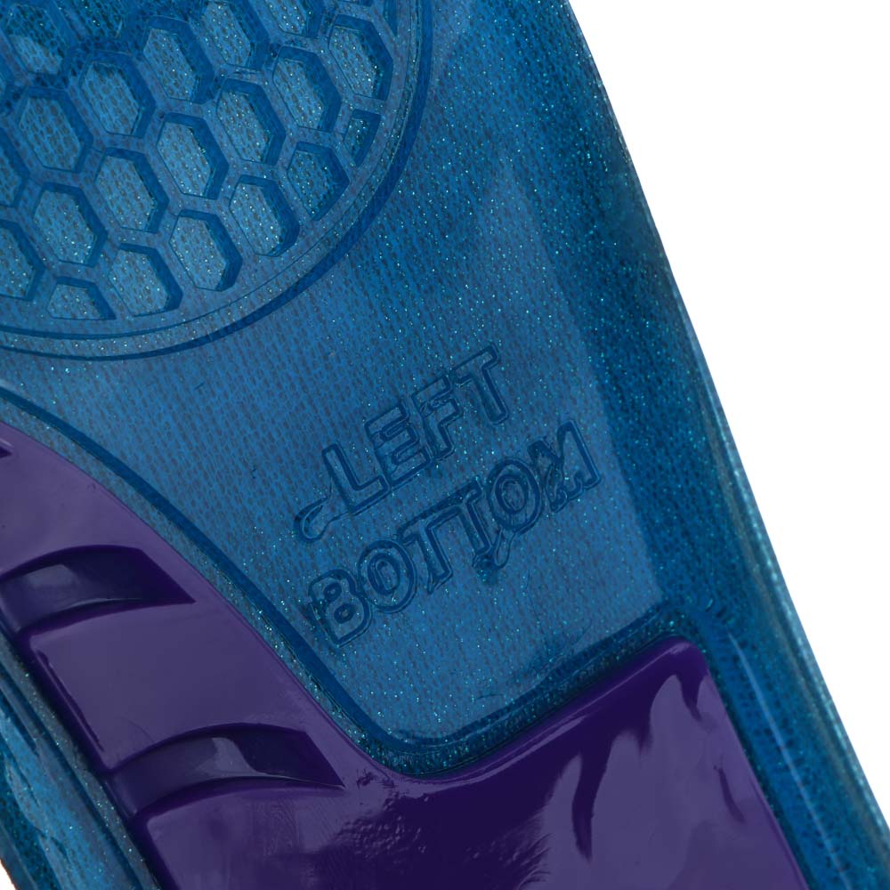 Стельки универсальные тм STREETWISE, с гелевым амортизатором, ТПЭ, п/э, р. 37-41, арт.№ 459-233