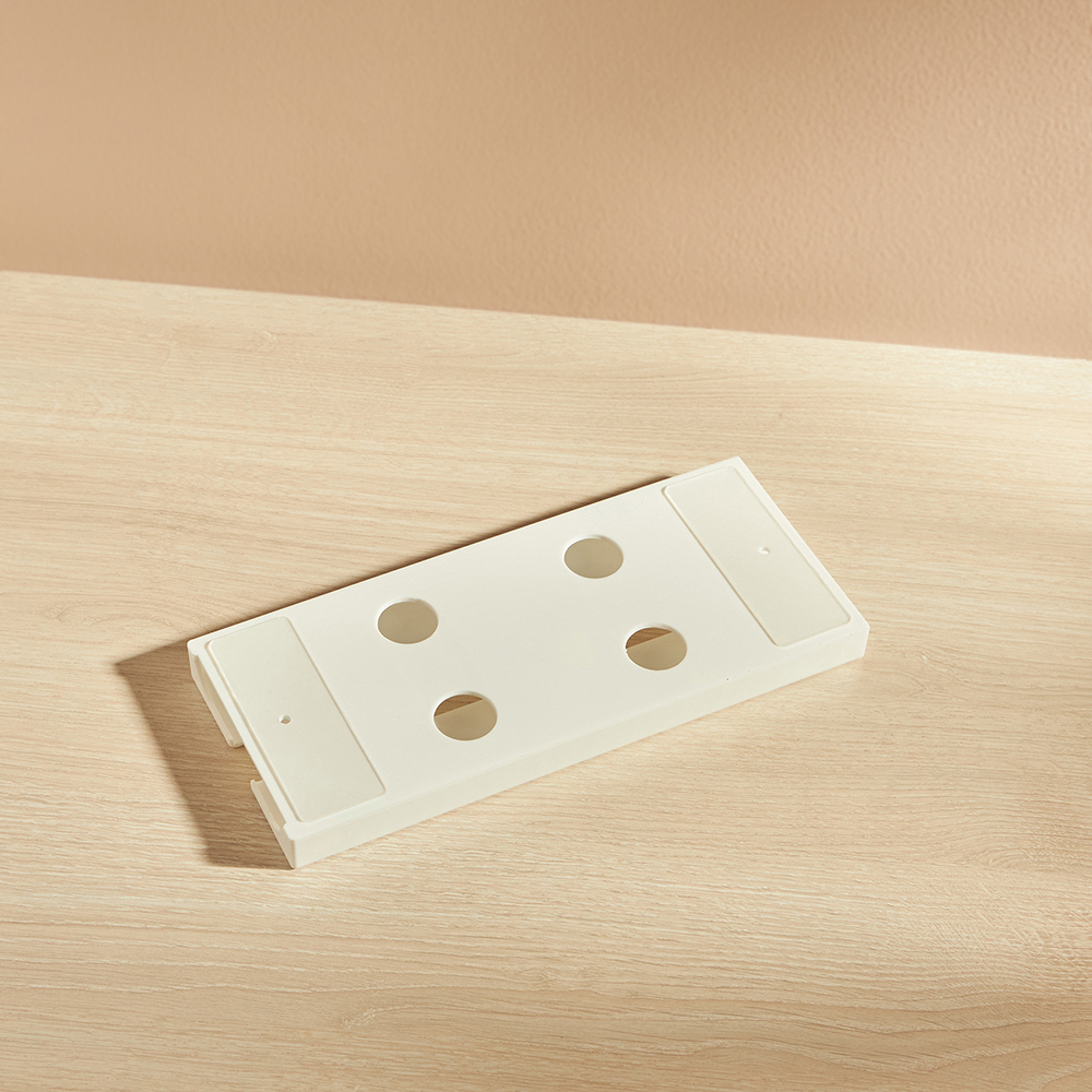 VETTA Подвесной держатель для бокалов , ABS- пластик, 25х11х2см., арт.№ 485-161