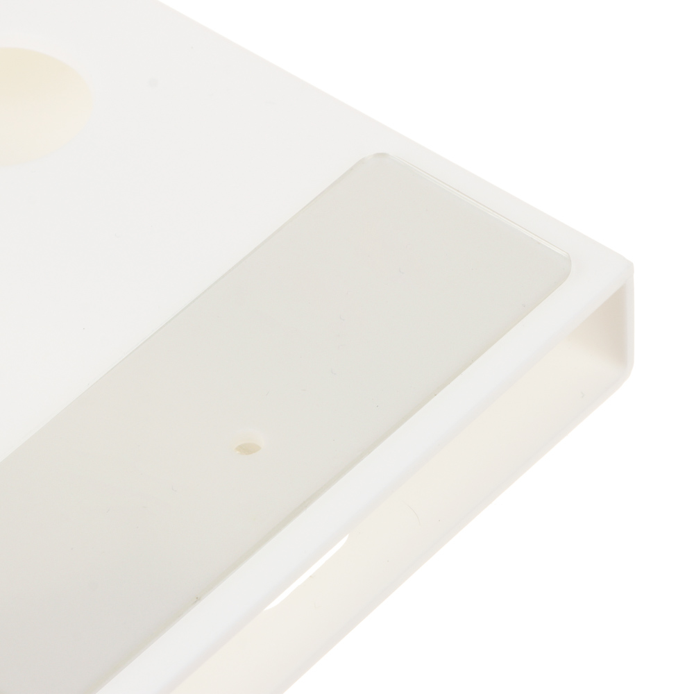 VETTA Подвесной держатель для бокалов , ABS- пластик, 25х11х2см., арт.№ 485-161