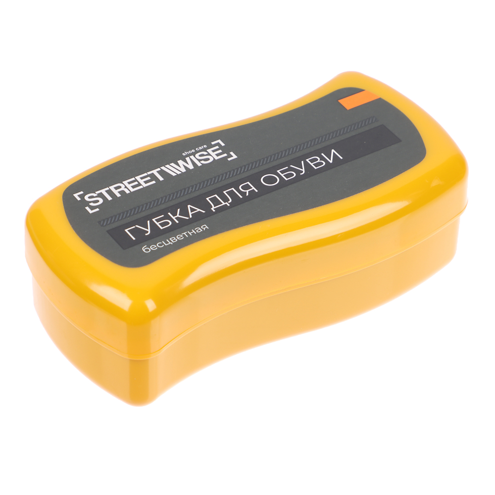 STREETWISE Губка для обуви волна бесцветная, арт.№ 459-250