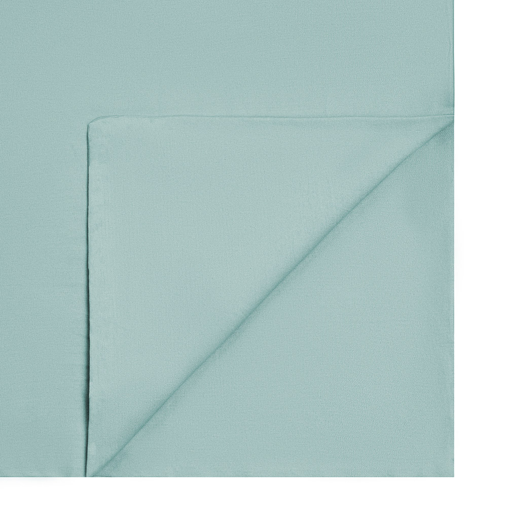 BY COLLECTION Пододеяльник 200х220см, 100% хлопок, голубой, арт.№ 432-188