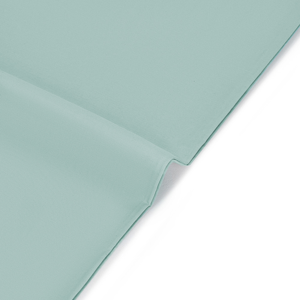 BY COLLECTION Пододеяльник 200х220см, 100% хлопок, голубой, арт.№ 432-188