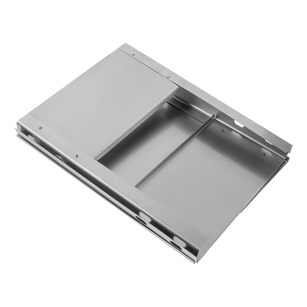 Мангал сборный "Эконом" тм GRILLBOOM, сталь 0,4мм, 35*25*35 см, с шампурами, арт.№ 103-014