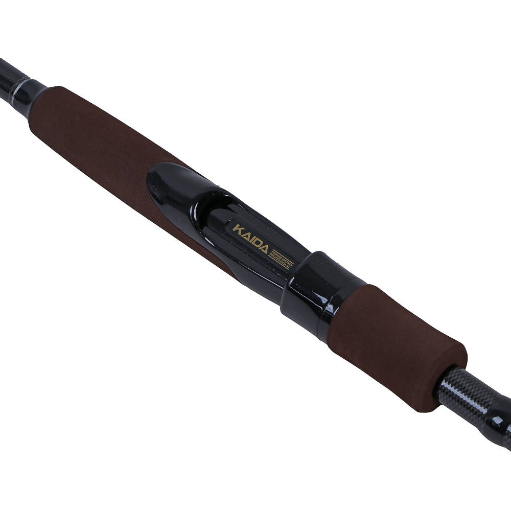 KAIDA Спиннинг штекерный, VICTORY, H, 40-80гр, 265см, карбон, арт.№ 149-213