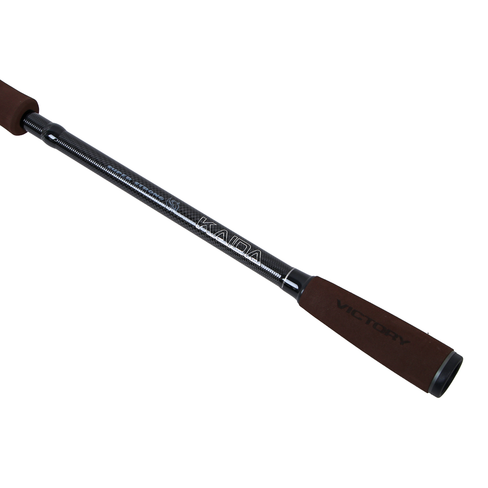 KAIDA Спиннинг штекерный, VICTORY, H, 40-80гр, 265см, карбон, арт.№ 149-213