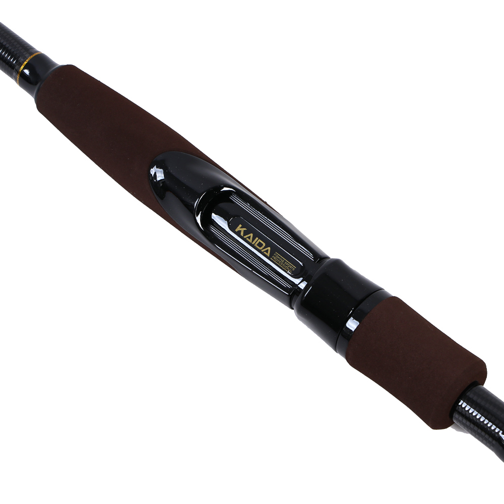 KAIDA Спиннинг штекерный, VICTORY, H, 50-100гр, 285см, карбон, арт.№ 149-214