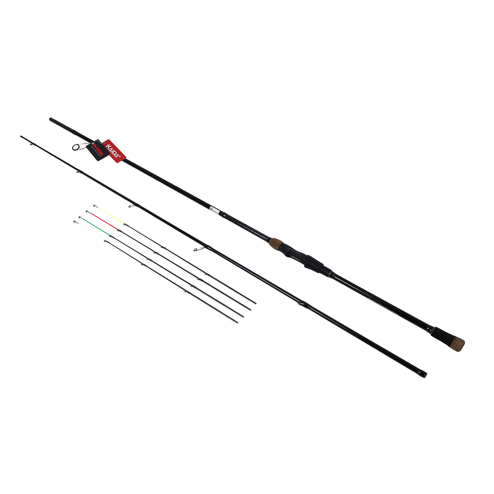 KAIDA Удилище фидерное BETTER AF, до 80гр, 270см, карбон, арт.№ 149-215