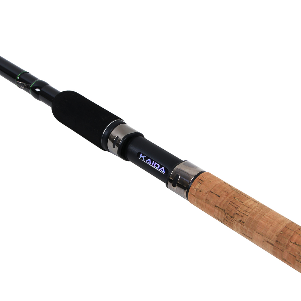 KAIDA Удилище фидерное NEOXOEN, 60-120гр, 360см, углепластик, арт.№ 149-217