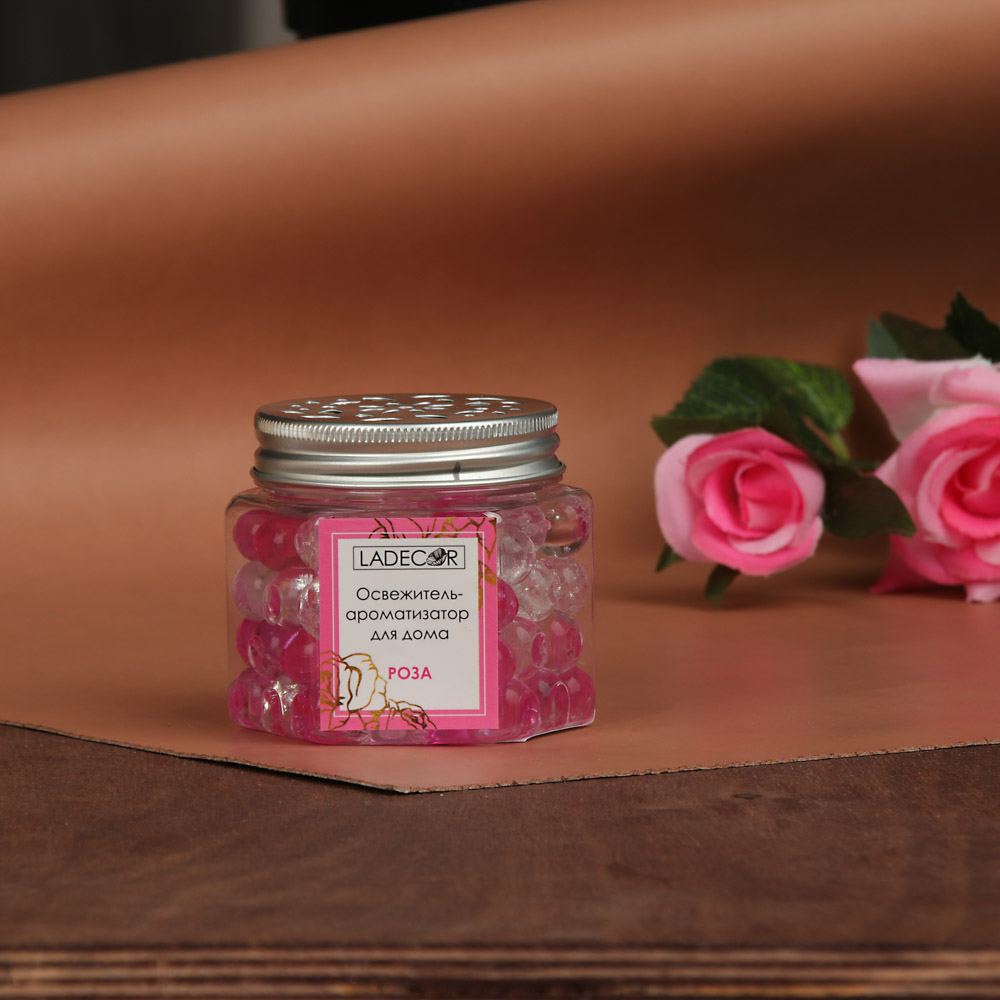 LADECOR Освежитель-ароматизатор для дома, 8 ароматов, 6х6,5х5,8см, арт.№ 412-070