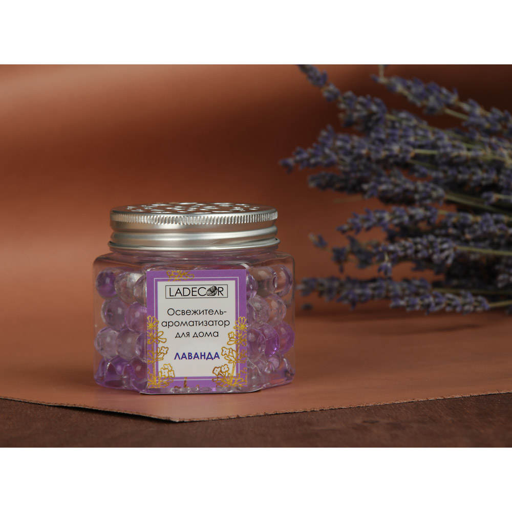 LADECOR Освежитель-ароматизатор для дома, 8 ароматов, 6х6,5х5,8см, арт.№ 412-070